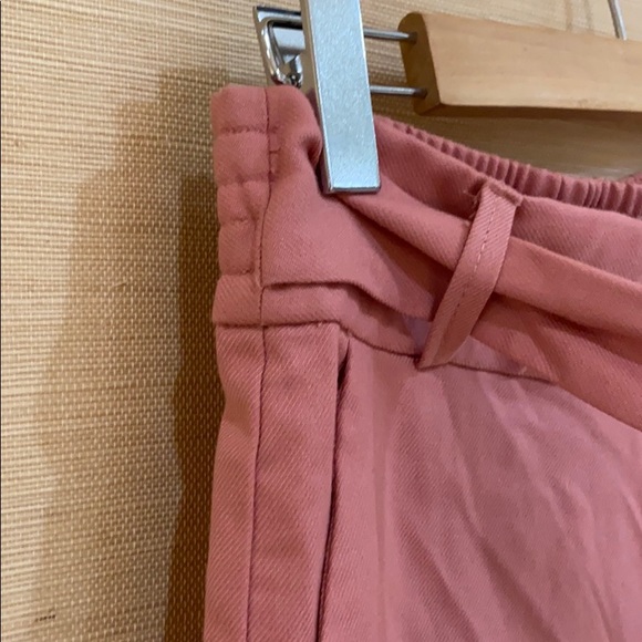 Zara Cropped Wide Legged Pants - Picture 5 of 5